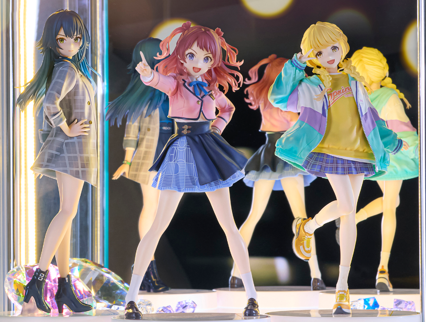 一番くじ 学園アイドルマスター Part2 [Idol Master] | のこのこ