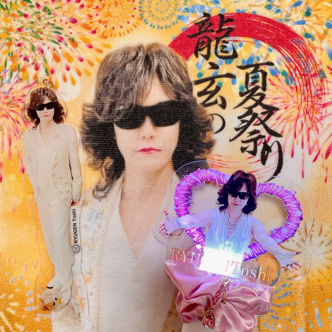 Toshl/龍玄としDVD BOX『魔夏の夜 Toshl ROCK祭り』