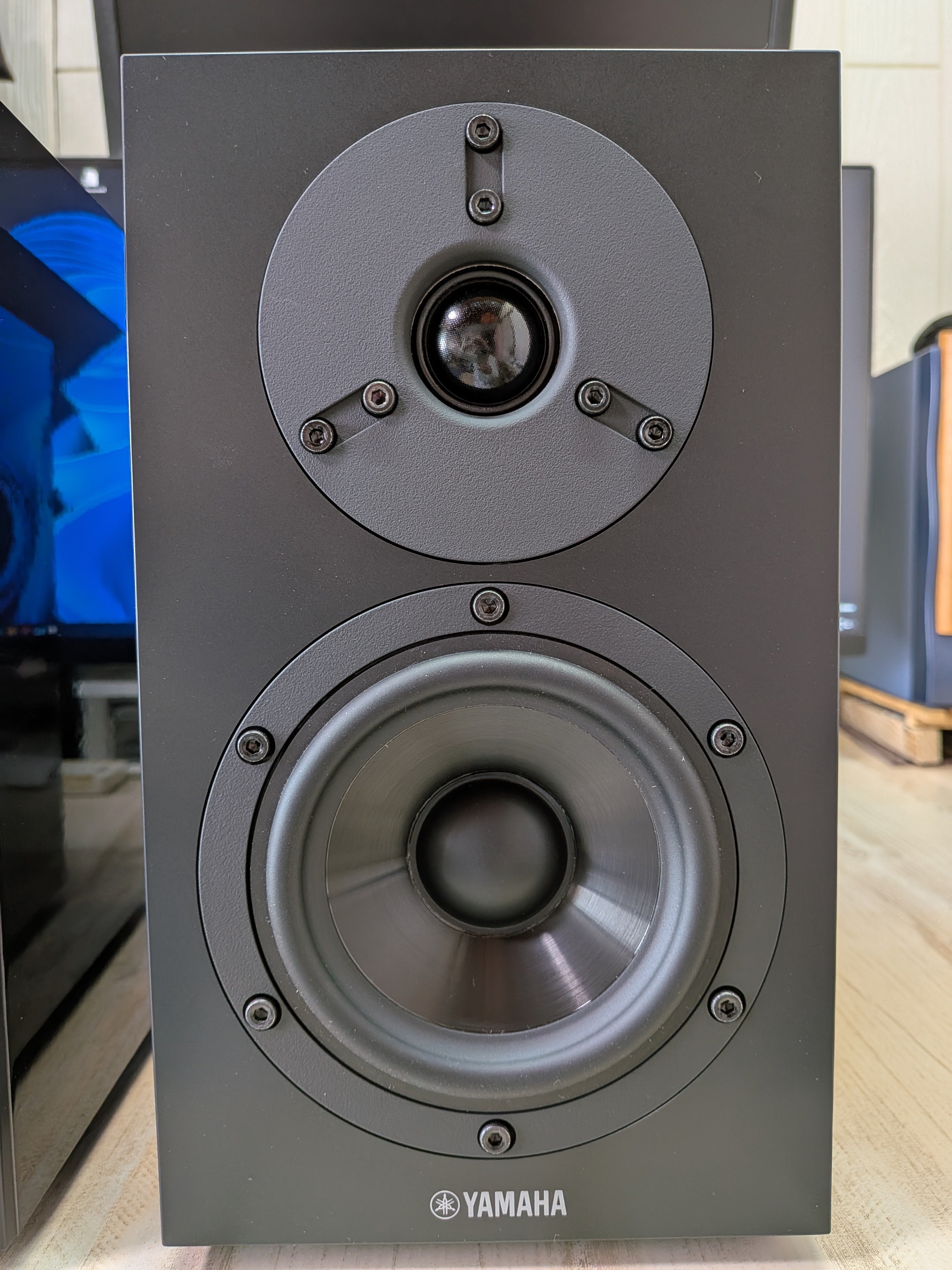 Amazonで買えるスピーカーYAMAHA NS-BP200をレビュー！LS-VH7と音質