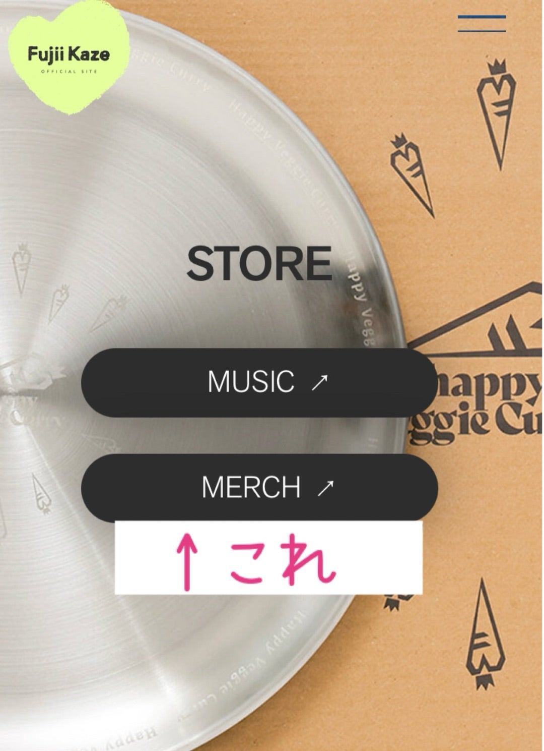 藤井風 ラゲッジタグ EU / NA TOUR 2025 ラゲッジ タグ 藤井風