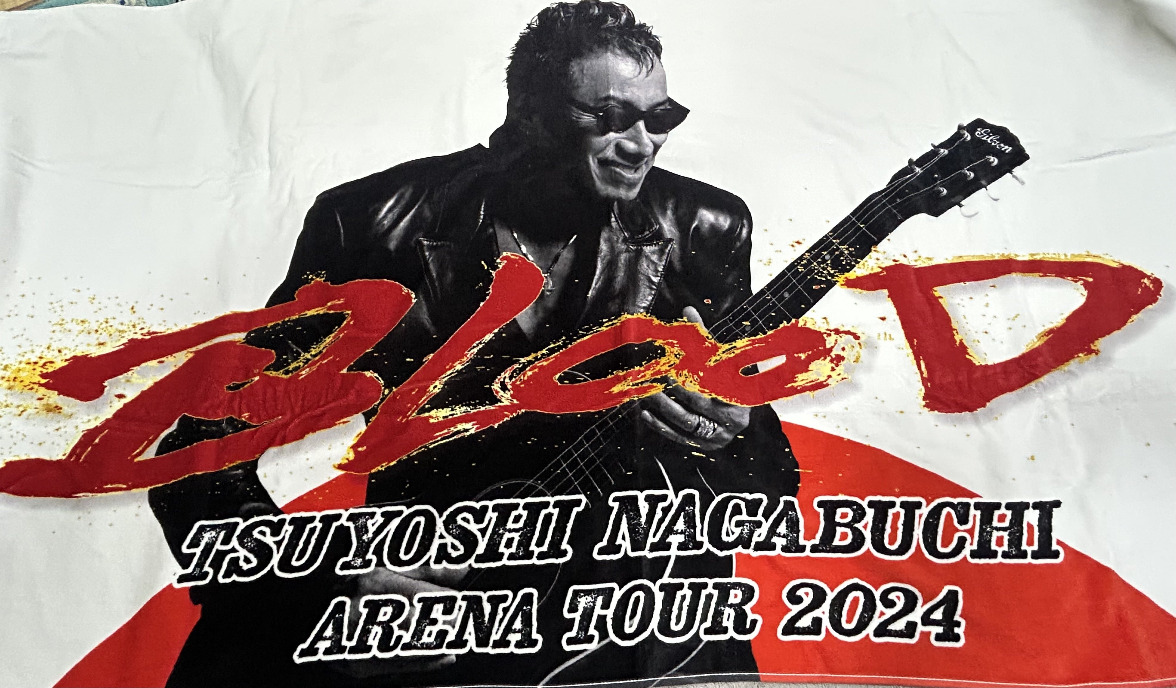 長渕剛 ARENA TOUR 2024 “BLOOD” 全曲ノーカット放映 | にじのかなた