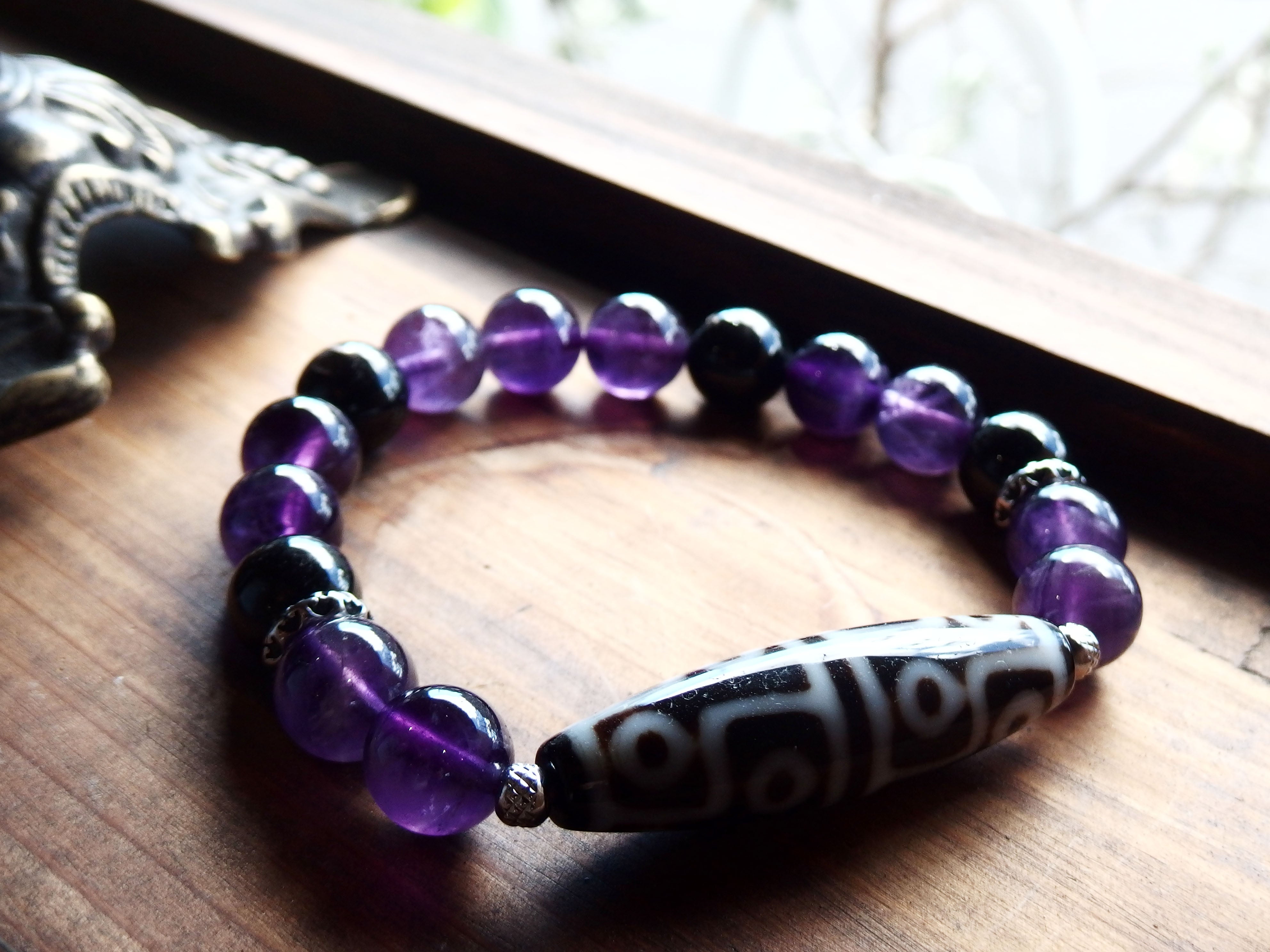 天珠 十二眼天珠 チベット天珠 | Gems〜ジェムズ〜