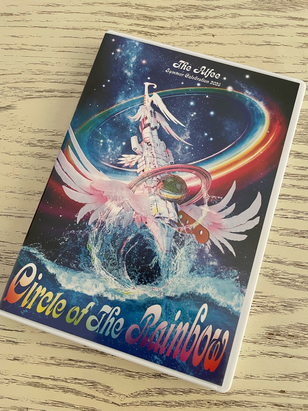 THE ALFEE DVDパンフ 2025夏イベ THE ALFEE 2025 夏 DVDパンフ4 THE