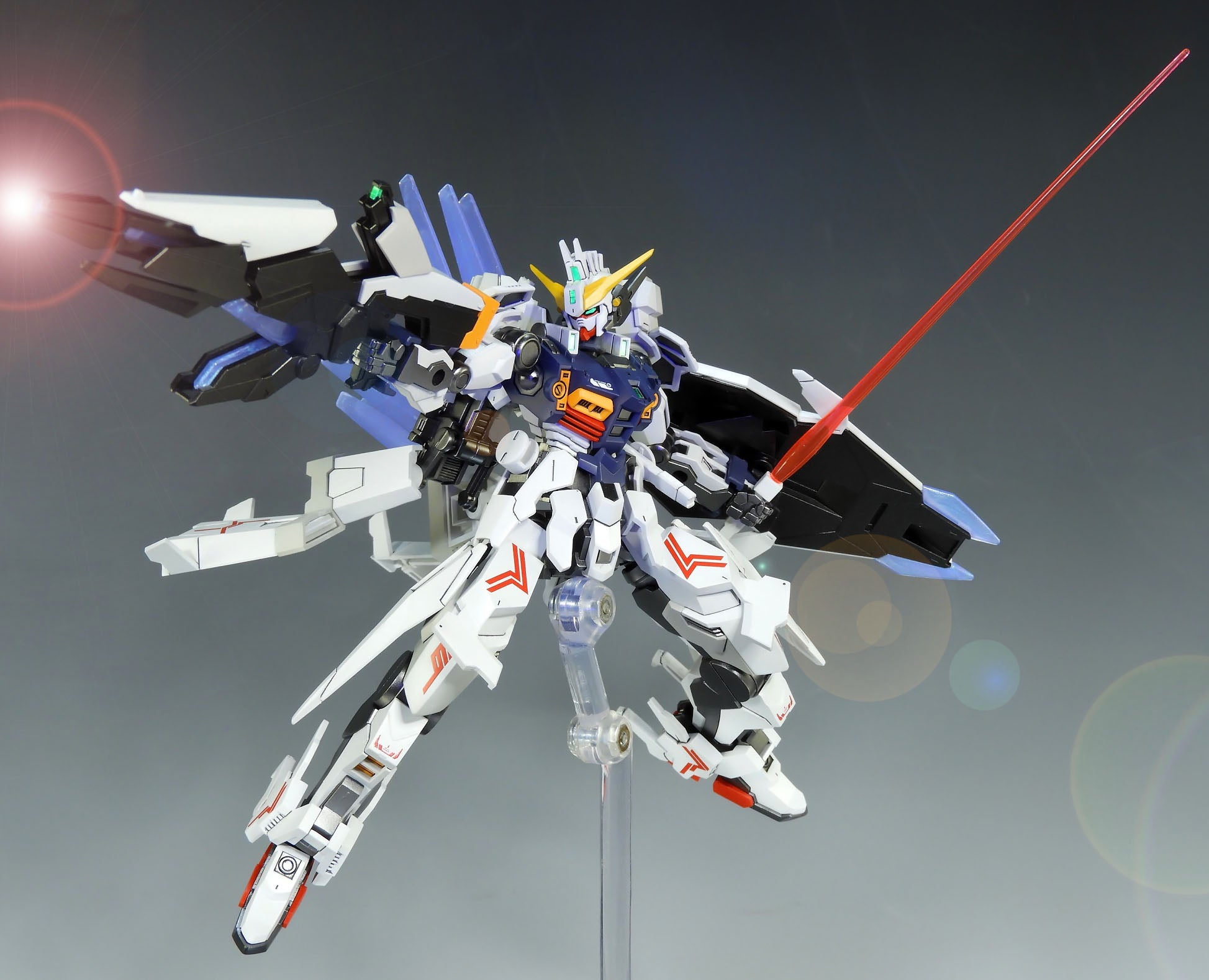 HG ガンダムジリウス 塗装 | @in's Hobby Room