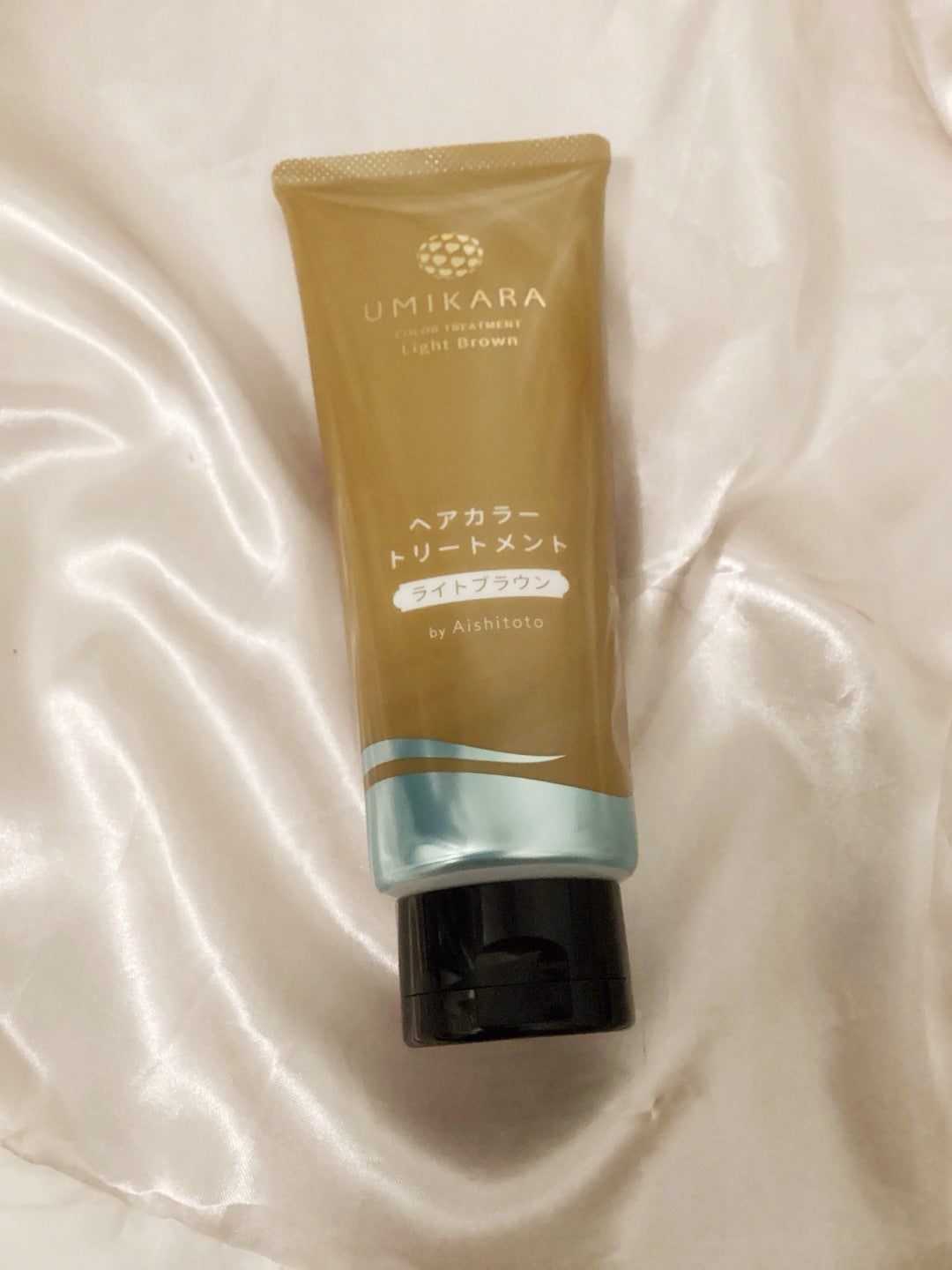 UMIKARAヘアカラートリートメント☆ | ☆しぃ☆のブログ