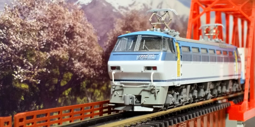 鉄道部品 EF66 100番台 メーターパネル EF66 100番台 鉄道部品 EF66