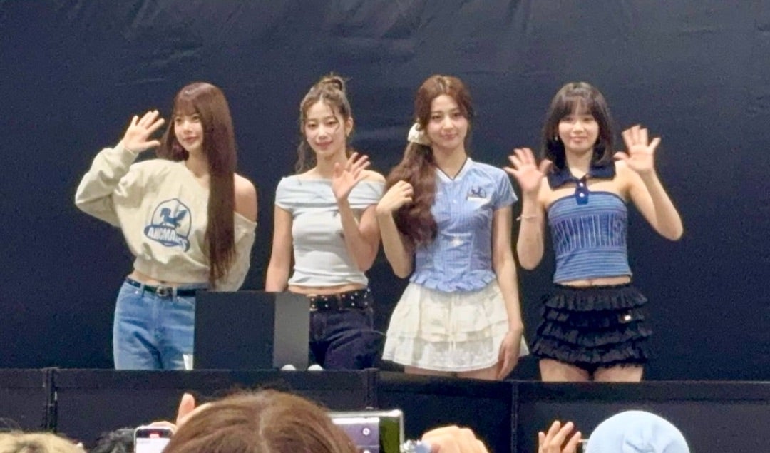 LE SERAFIM 関東撮影付きお見送り会 NEWS | LE SSERAFIM Japan