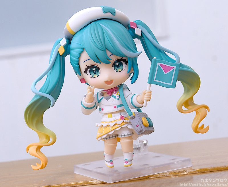 先行販売品】ねんどろいど 初音ミク マジカルミライ 2024ver. 2738