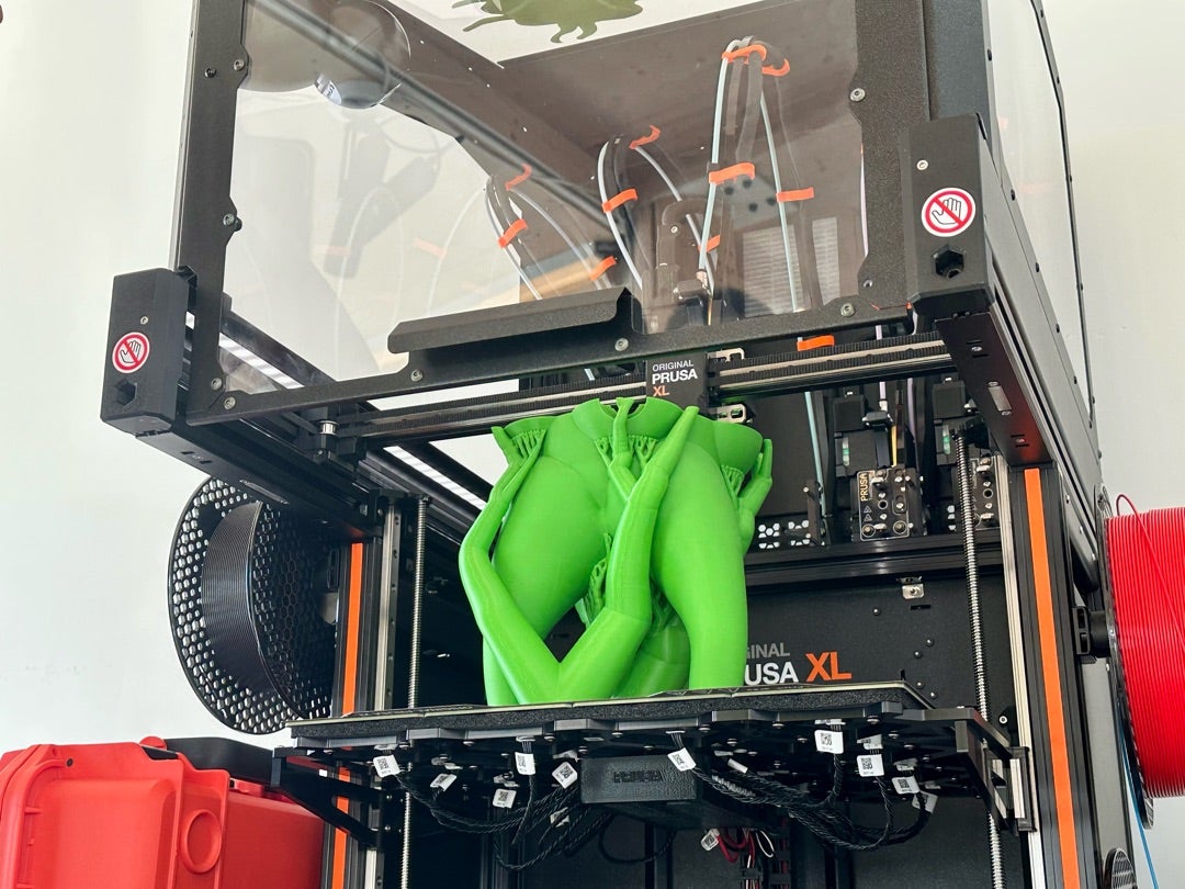 レネ 万博 チェコパビリオン 非売品 3Dプリンター 大阪万博】非売品 超