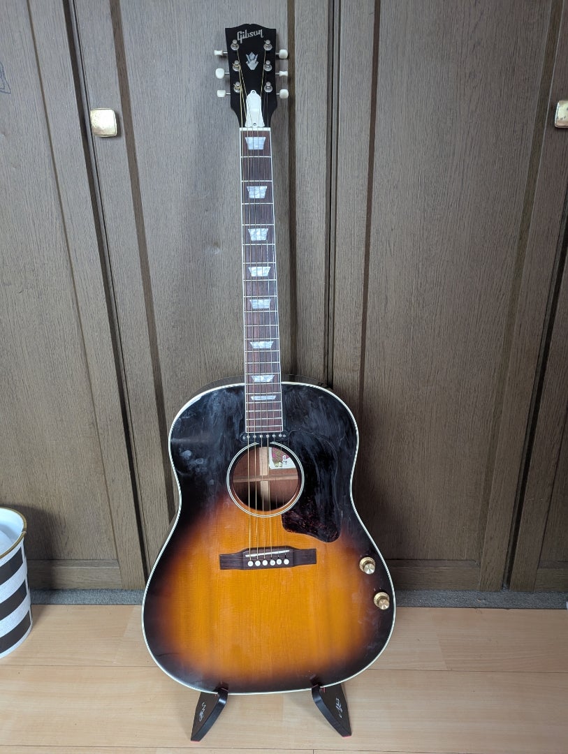 Gibson J-160E 1994年製 100周年モデル Gibson J-160E 1994年製 100