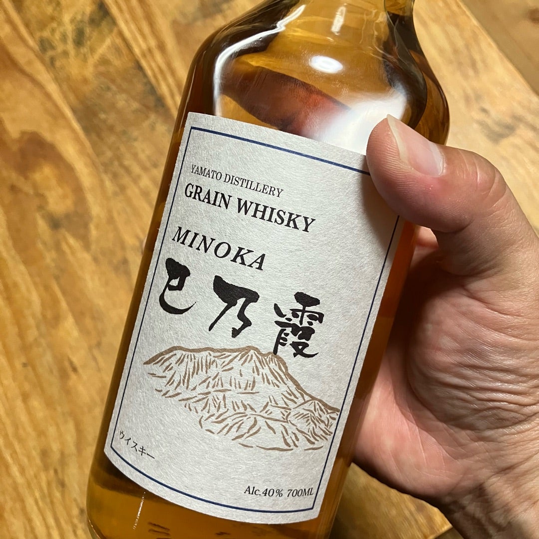 ジャパニーズ ウイスキー 3本「矢部」「巳乃霞」「瀬戸内」700ml