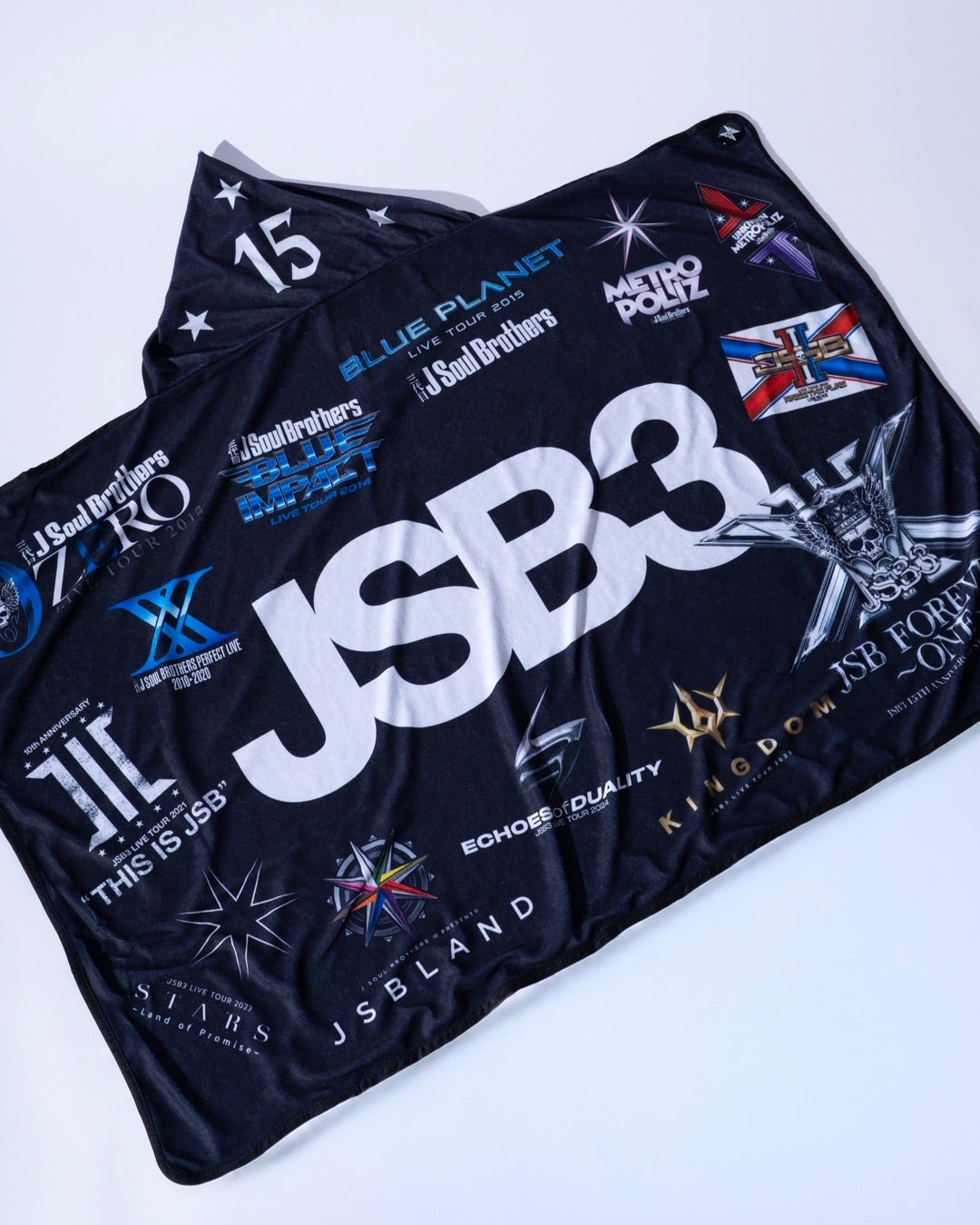 登坂広臣ユニフォームJSBFOREVER〜ONE 〜スタジアム三代目