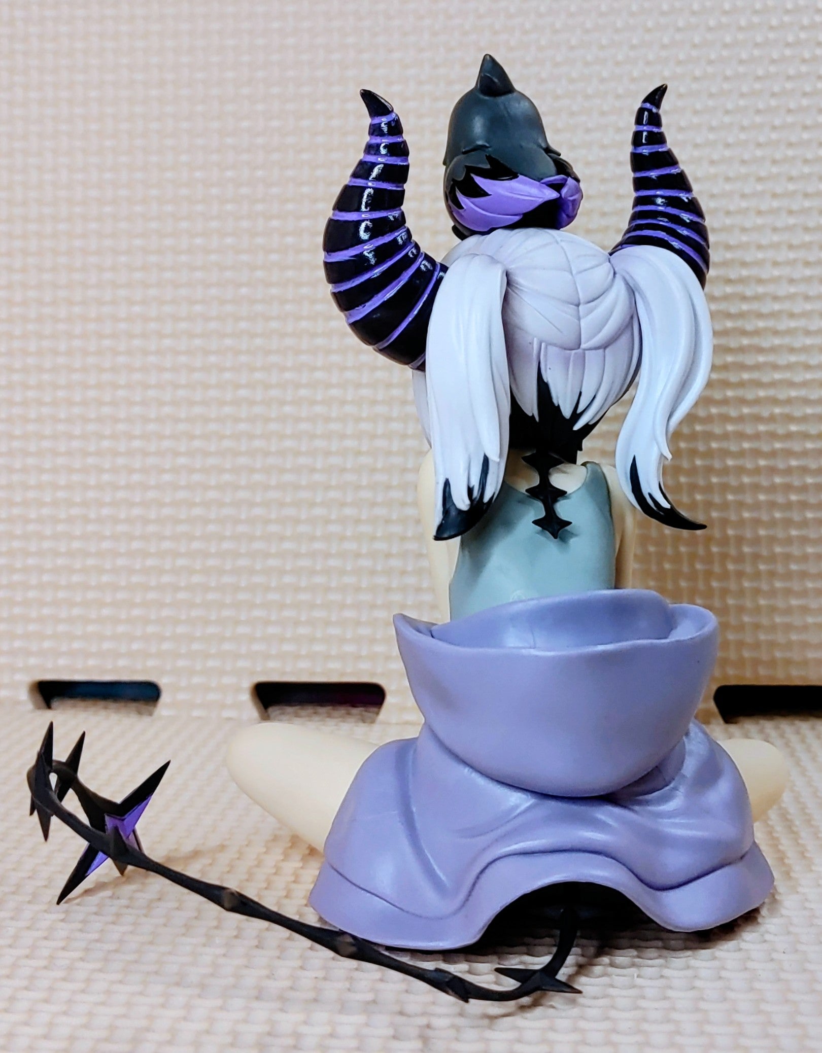 フィギュアレビュー】#hololive IF -Relax time-ラプラス・ダークネス