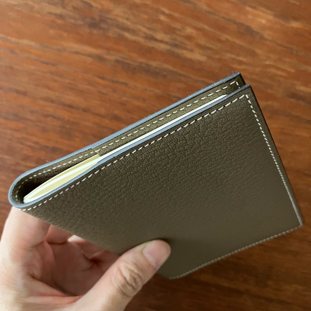 エルメスの手帳カバーを買った、その後の話 | エルメス沼のほとりで