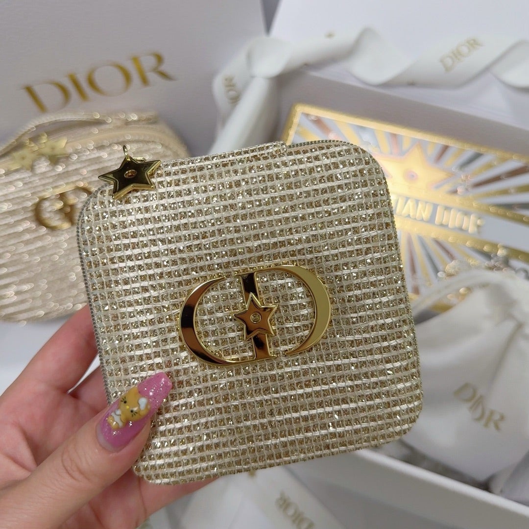 DIORディオールジュエリーケース】2025ホリデー限定最新ノベルティの
