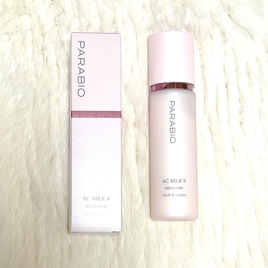 パラビオミルク2 パラビオ ACミルクⅡ（モイスチュアリッチ） 110mL