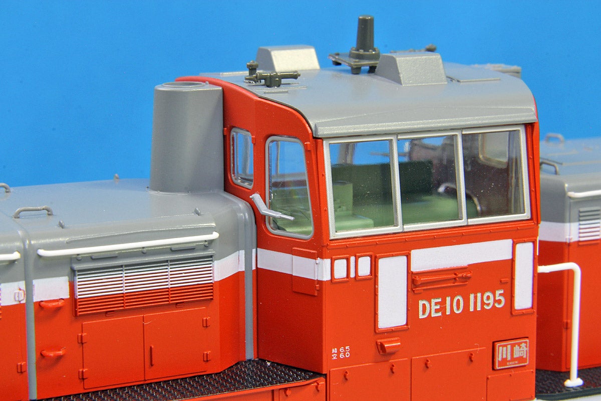 KATO DE10 ディーゼル機関車 HOゲージ 【1‐703】 KATO HOゲージ DE10