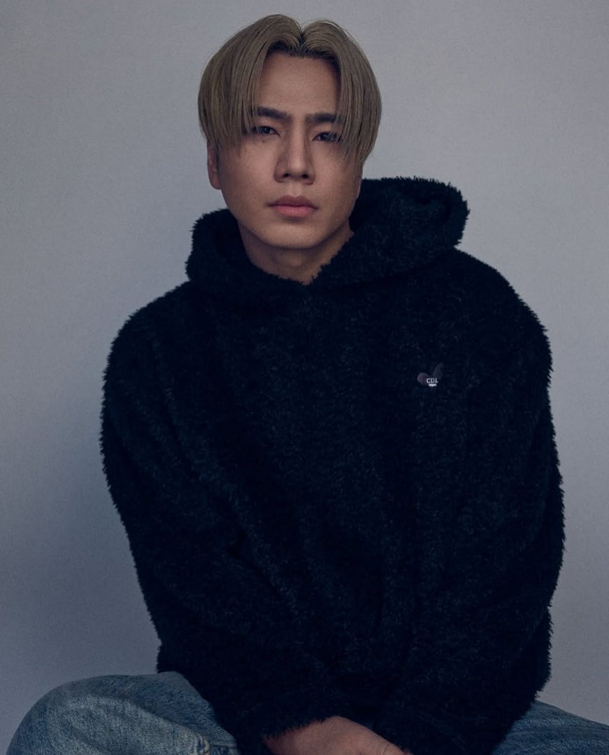 登坂広臣 CDL フーディー パーカー 登坂広臣 CDL フーディー パーカー