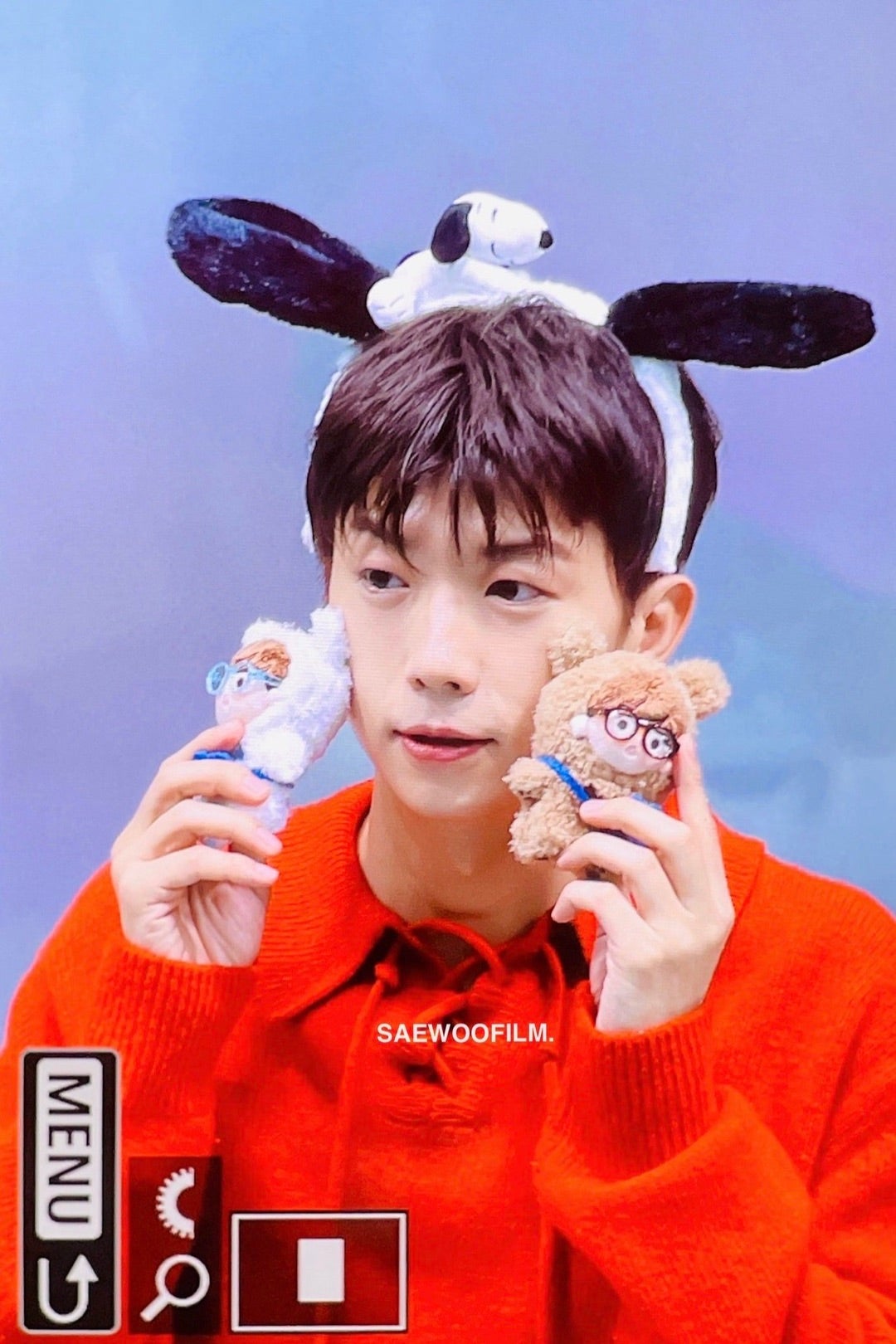 2pm of 2pm当選サイン入りチェキウヨン｜2pm of 2pm当選サイン入り