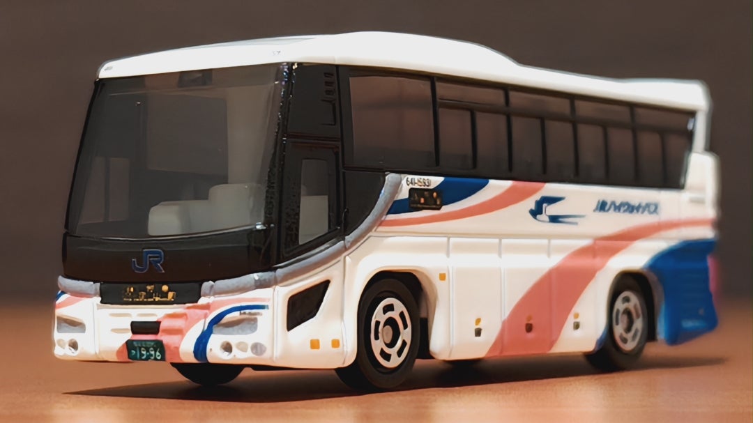 中国ハイウェイバス オリジナルトミカ | QUONのT＆B Circle 2nd Field