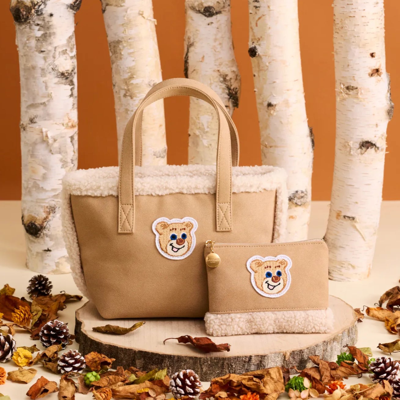 フェイラーテディ新作 | 華麗なるマダムのDEAN & DELUCA × FEILER