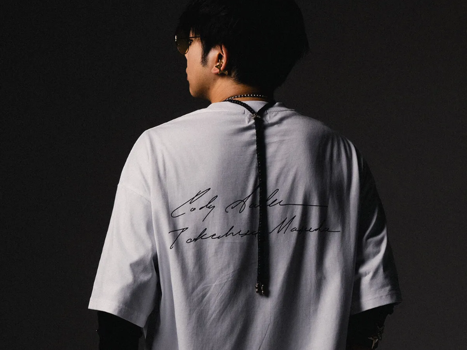 増田くん ☆かっこいい☆「CODY SANDERSON×増田貴久」コラボ商品を発売