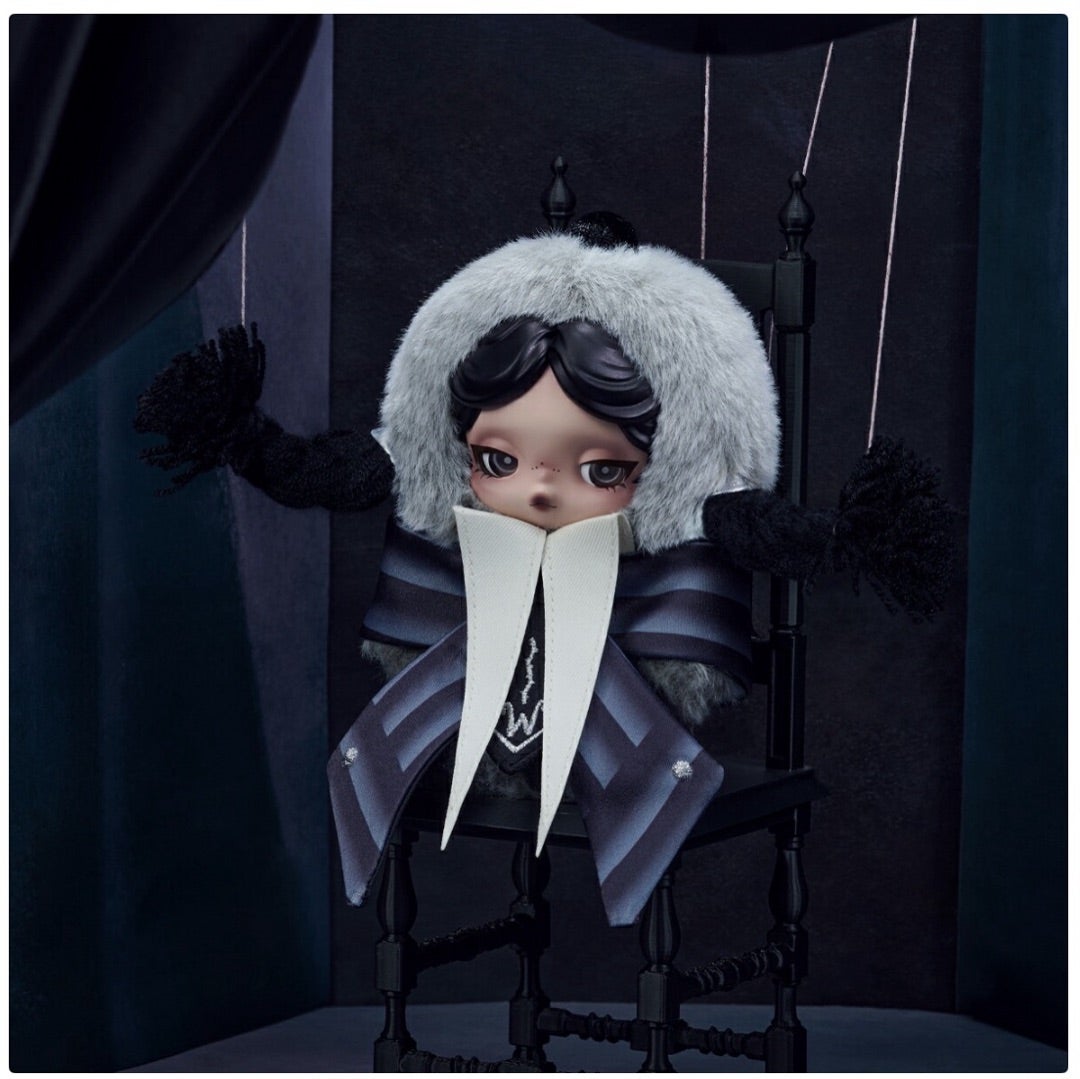 ☆【終了】スカルパンダ×Wednesday入荷！V3も！クライベイビーも