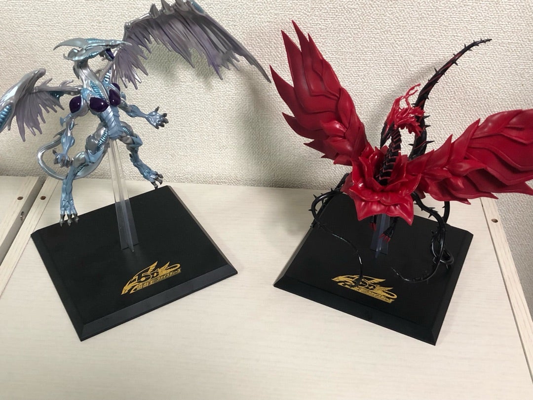 フィギュアレビュー: Monster LEGION ブラック・ローズ・ドラゴン