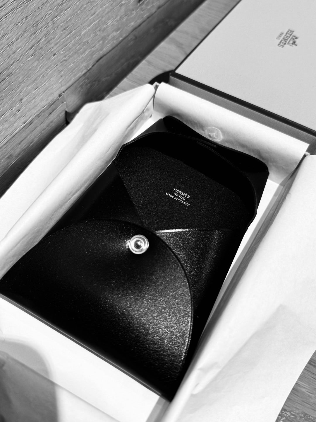 エルメス クリスマスリボンとお代わりした革小物 | ゆきこ：1、2、3、4年