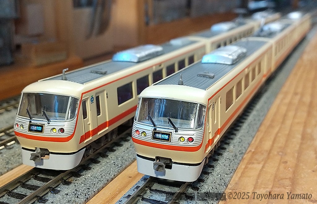 西武レッドアロークラッシック(マイクロエース)中古品入手【nゲージ