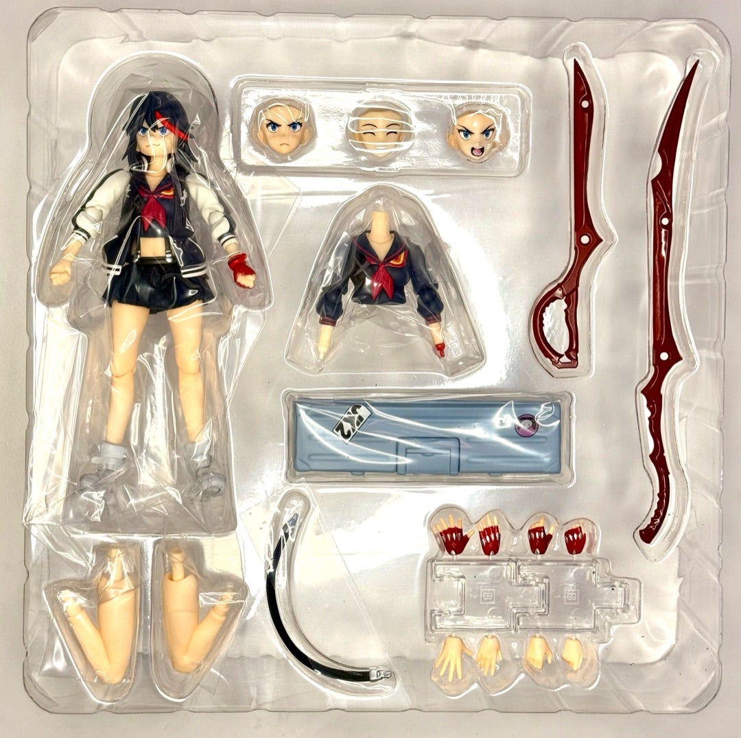 纏流子 BUZZmod. | 28th order