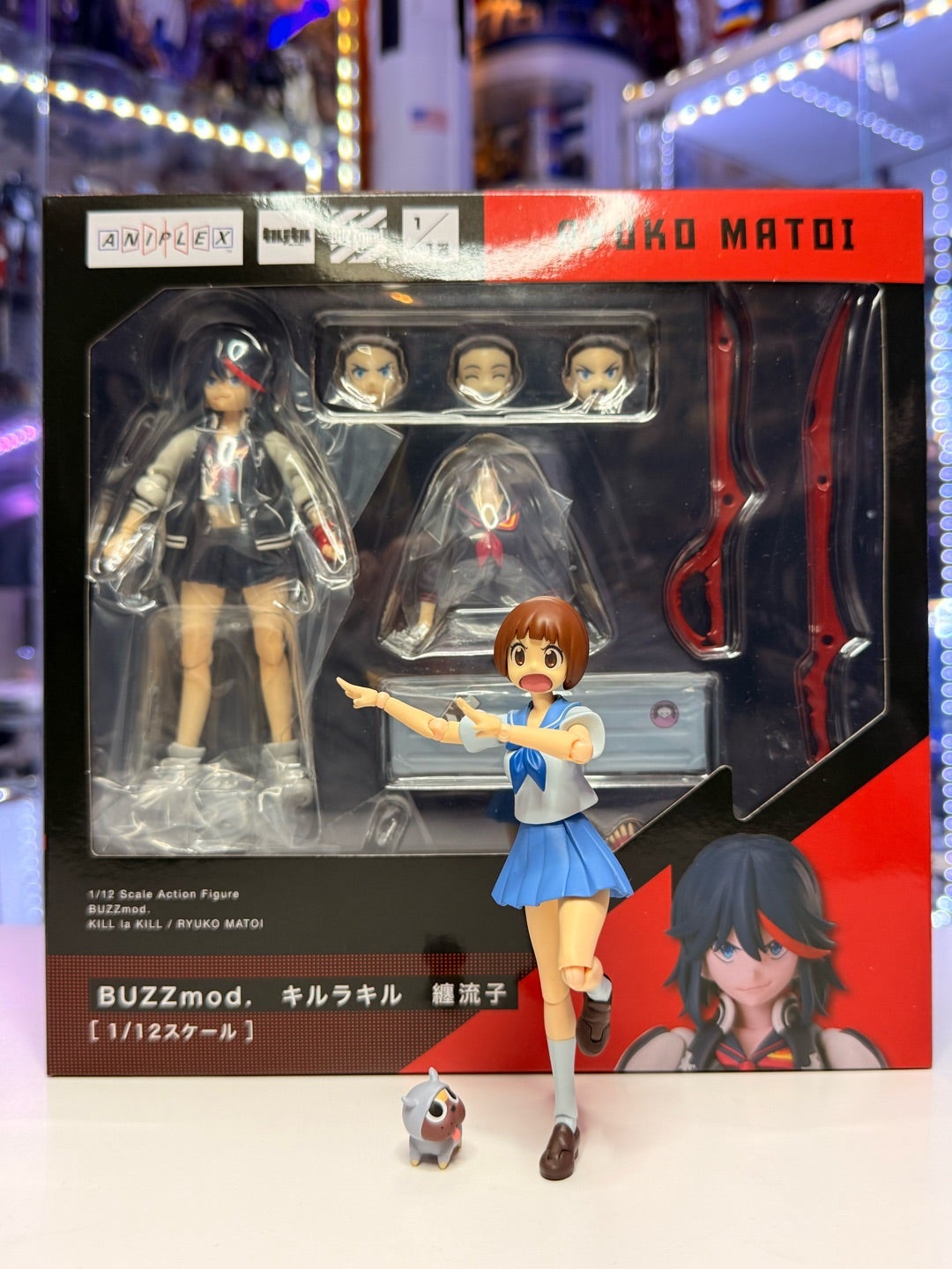 纏流子 BUZZmod. | 28th order