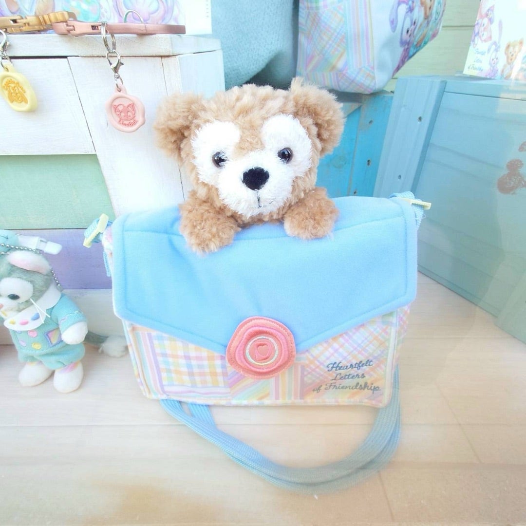 ダッフィー＆フレンズ ハートフェルト・レターズ・ オブ・フレンド