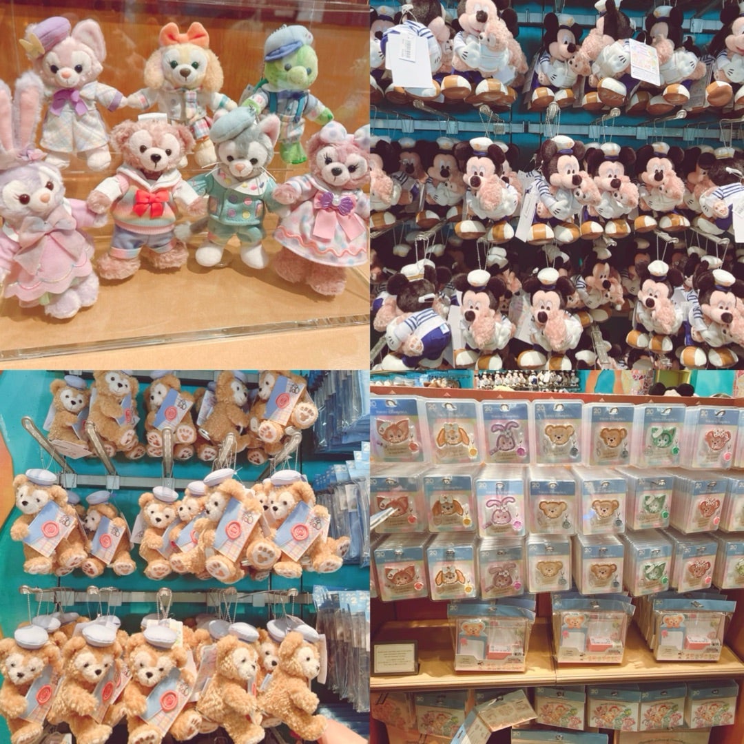 ダフフレ新商品発売！ハートフェルト・レターズ・オブ・ フレンド