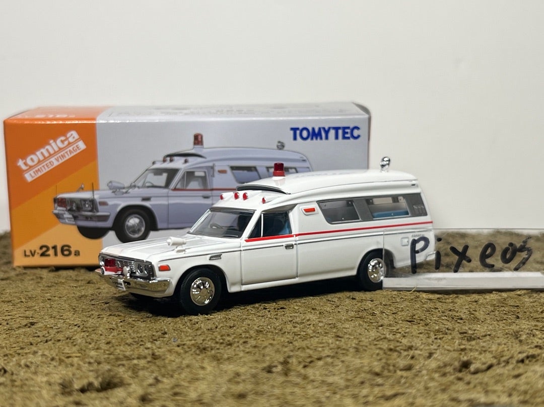 トミ男の救急車工場 様 確認用 トミ男の救急車工場 (@tomio_Factory