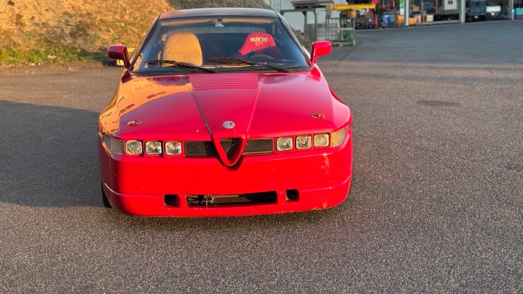 Alfa Romeo SZ | archiveautoのブログ