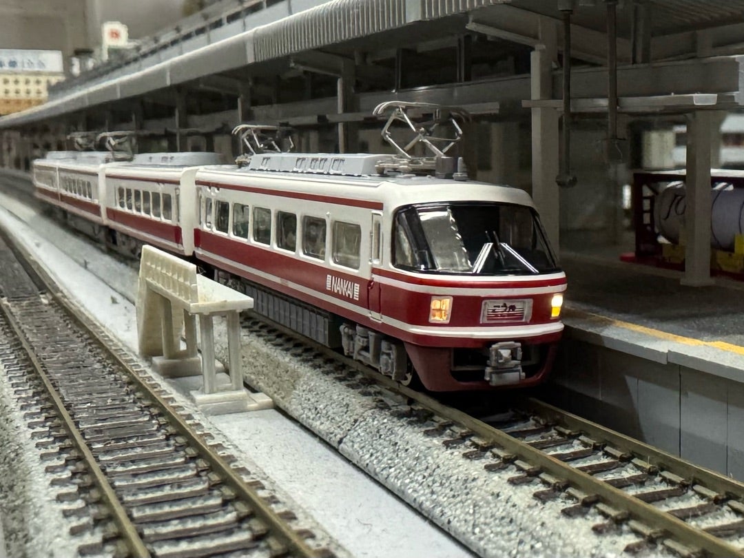 ポポンデッタ「南海30000系こうや31000系りんかん