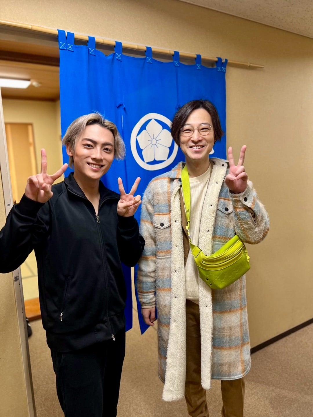 今日の惠ちゃん | ☆山内惠介さん☆fight☆応援ブログ☆日々のこと