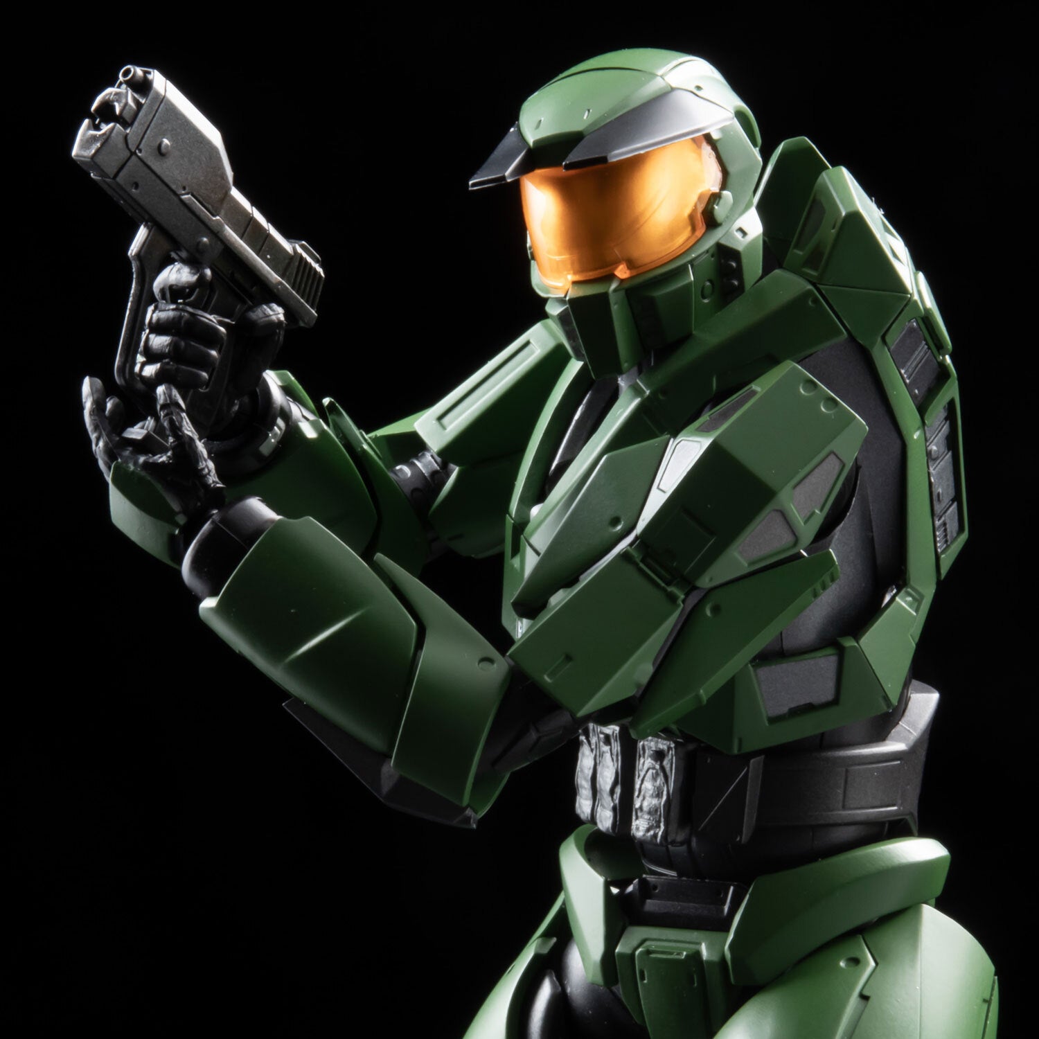 傑作FPS『Halo: Combat 』より、マスターチーフが、RE:EDITシリーズに