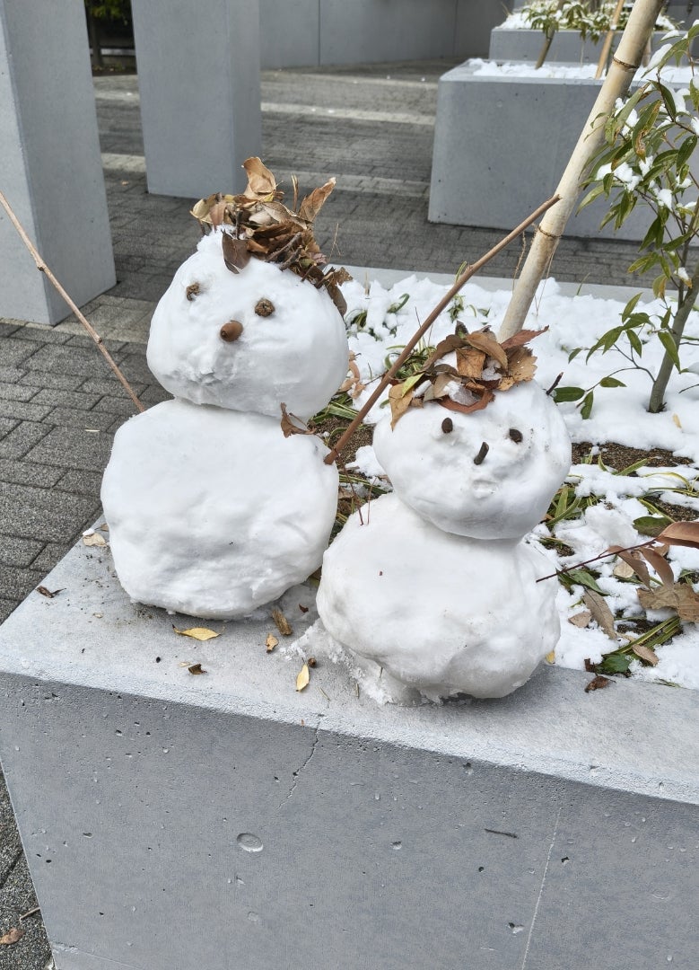 雪だるま | 逢川まさきオフィシャルブログ Powered by Ameba
