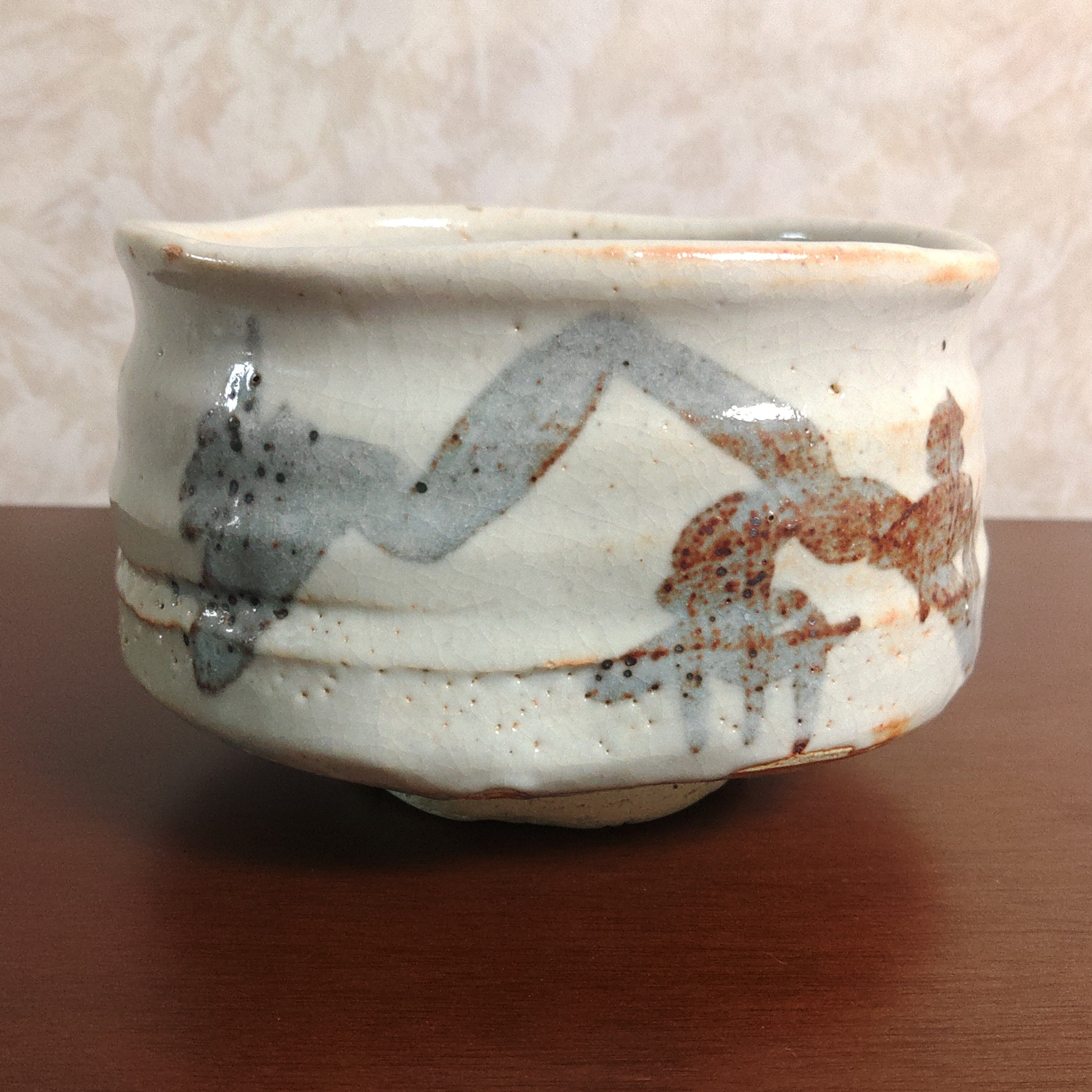 加藤十右衛門 志野 | せともん道楽だもんで・・・