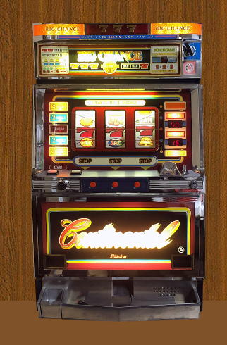 スロットコンチネンタル