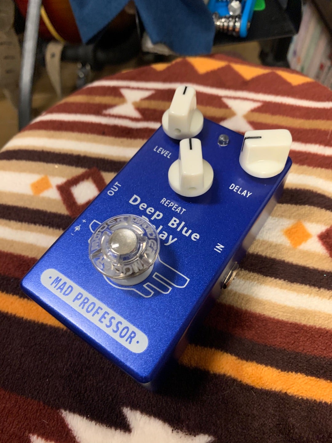 MAD PROFESSOR Deep Blue Delay(clone) | 人生という名の地下鉄