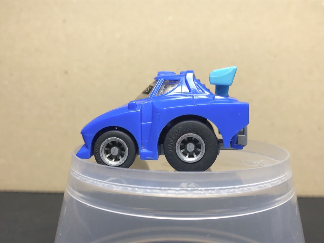 チョロQ】A品番 ランチア ストラトス (ターボ) NO.A-37 part1 | MP935T