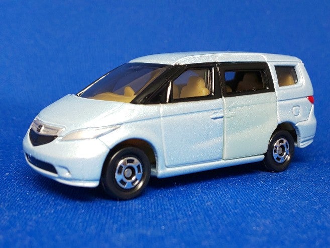 1/43 ホンダ HONDA エリシオン ミニカー ミニカーショップ ケン