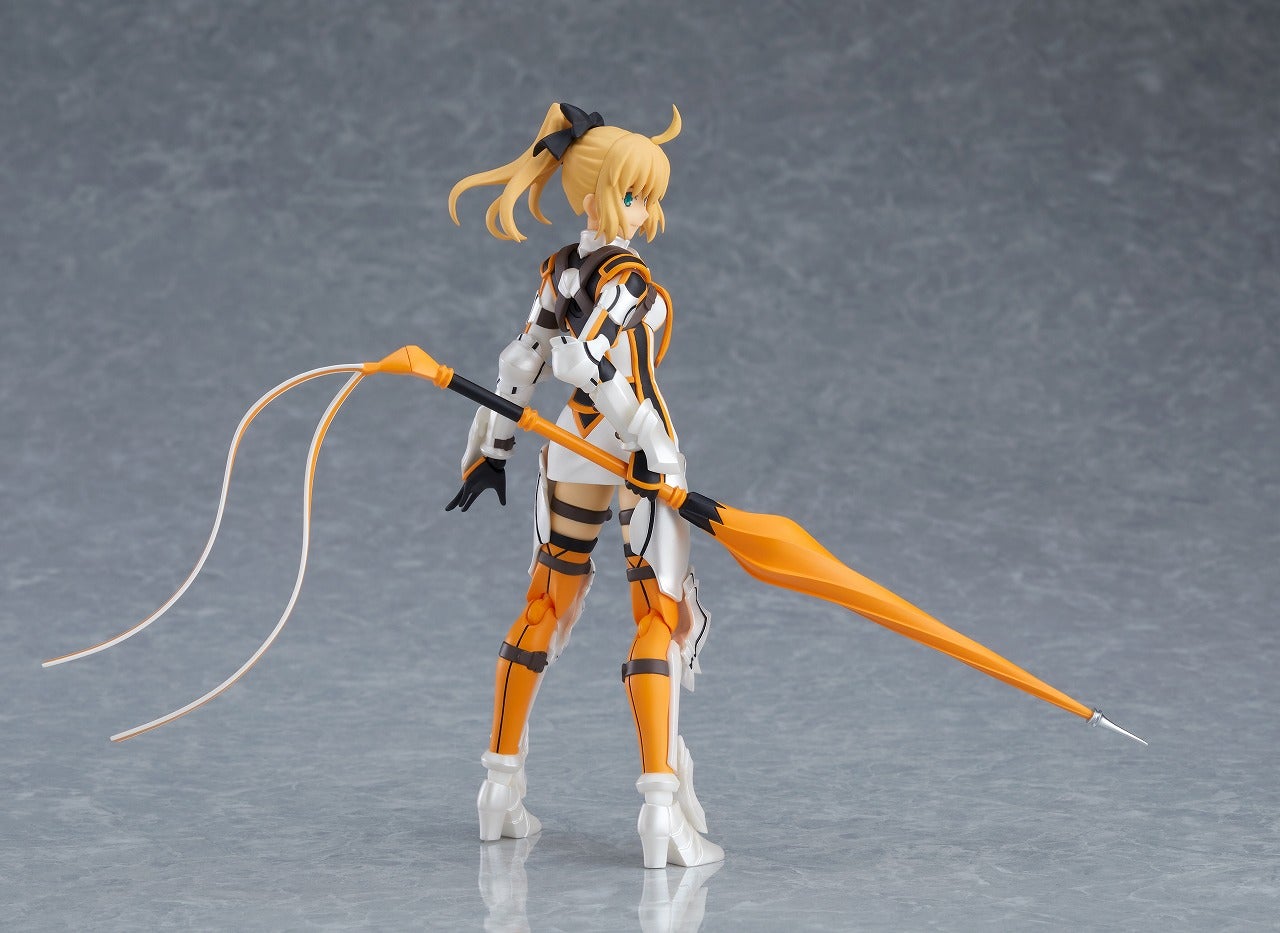 figma アルトリア・ペンドラゴン レーシングver.」明日より案内開始