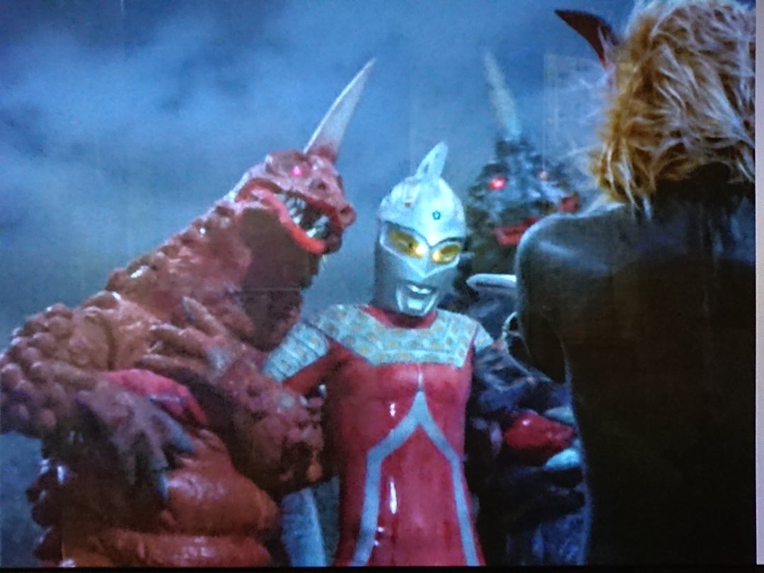 ウルトラマンレオ】第1話「セブンが死ぬ時！東京は沈没する！」 | てー