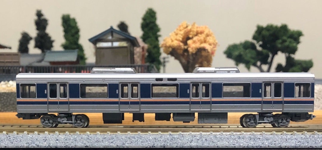 酒*野様 JR207系1000番台(東西線)基本・増結セット 酒*野様 JR207系