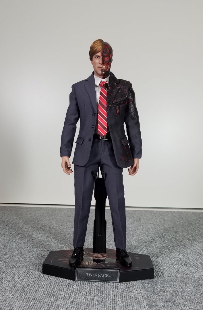 ホットトイズ トゥーフェイス［2.0版］ 【公式通販】