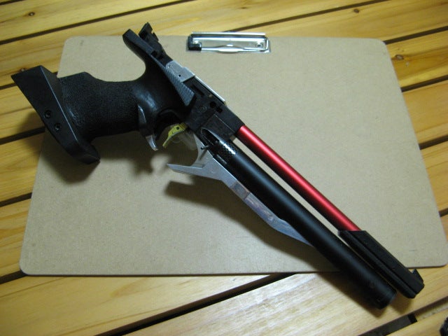 マウントベース。 | lonelyshooterのブログ